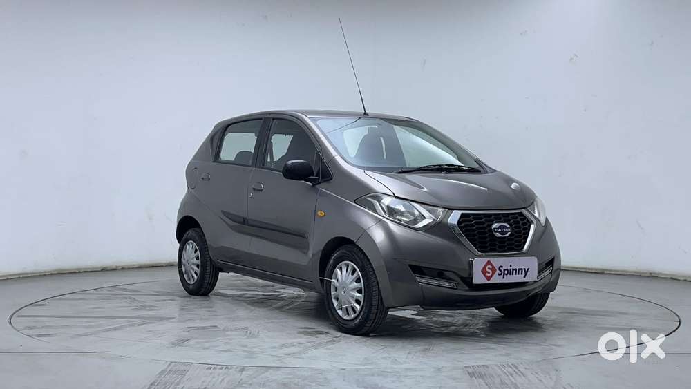 Datsun Redigo Amt 1.0 S, 2019, Petrol