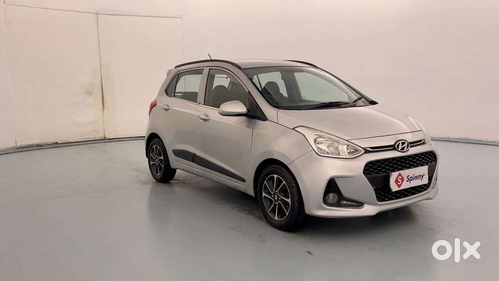 Hyundai Grand I10 1.2 Crdi Asta, 2017, Diesel