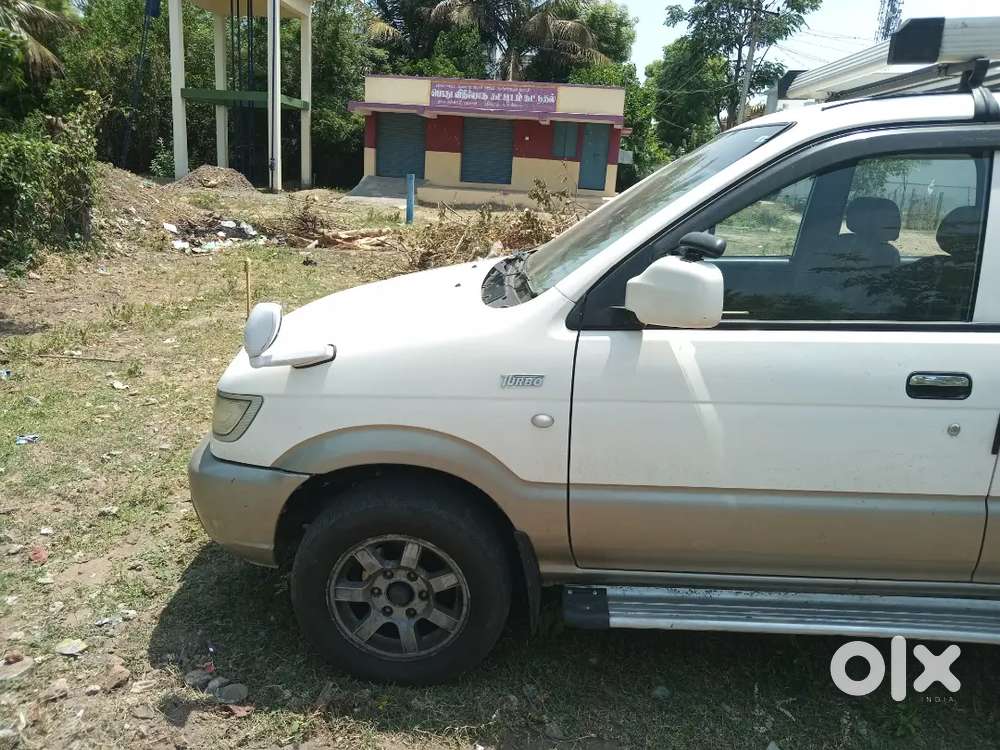 Chevrolet Tavera 2016 Diesel 125000 Km Driven Ld Top Madel