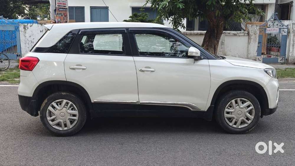 Maruti Suzuki Vitara Brezza, 2022, Petrol