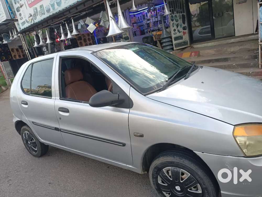 Tata Indigo V Series 2015