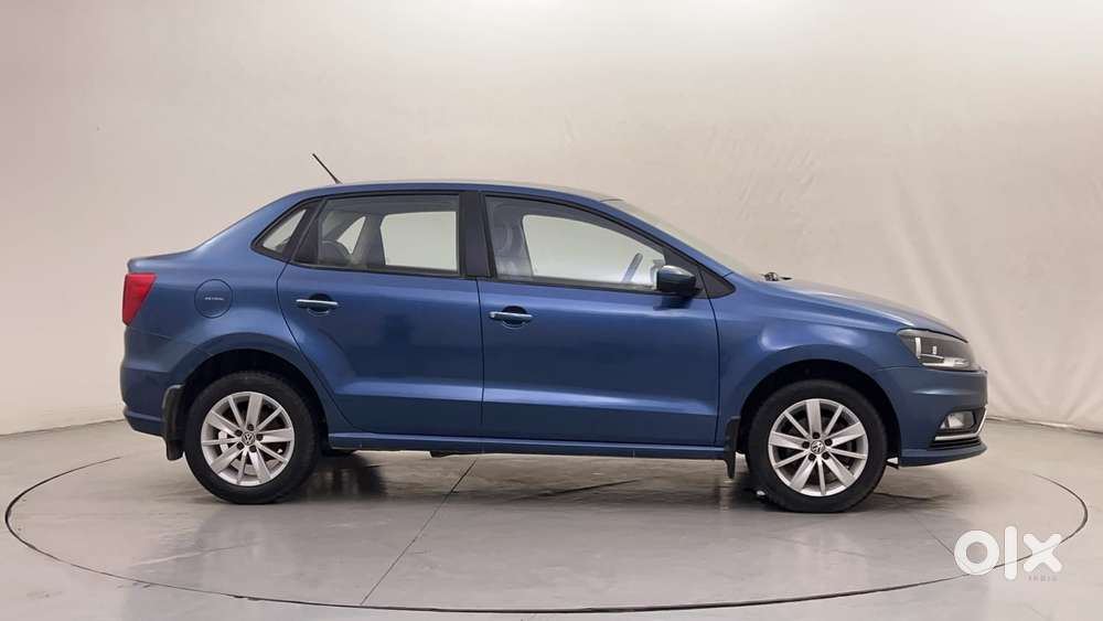 Volkswagen Ameo 1.2 Mpi Highline, 2016, Petrol