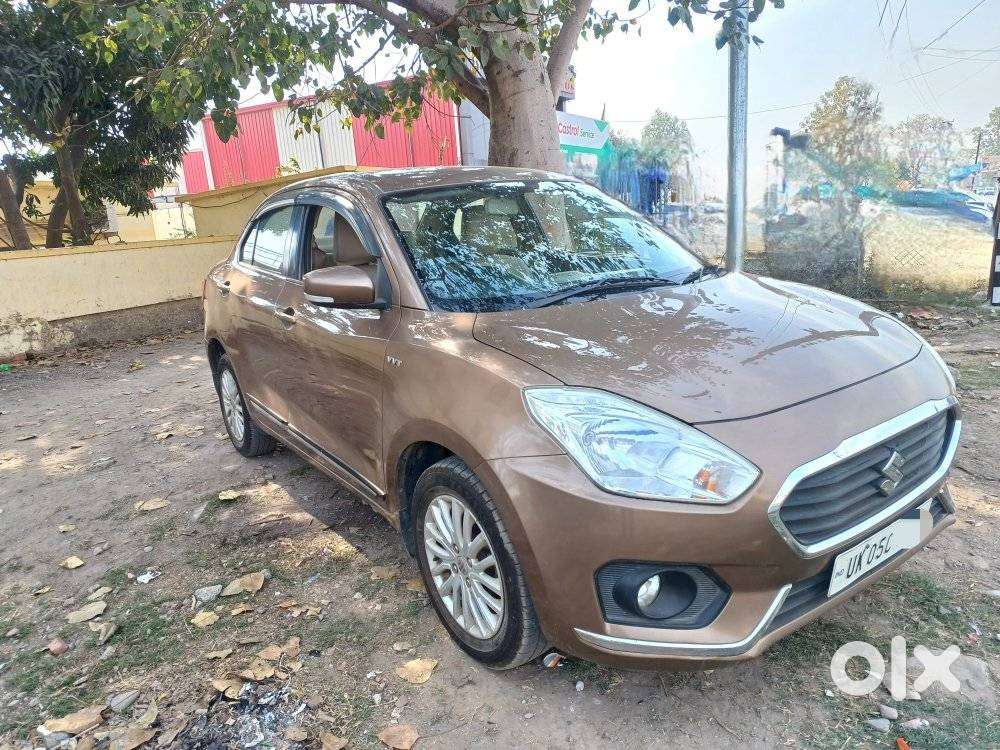 Maruti Suzuki Dzire 1.2 Zxi, 2018, Petrol