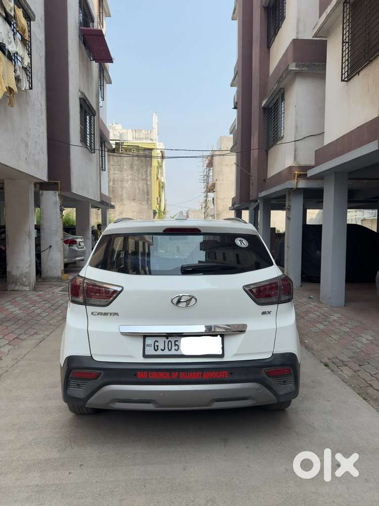 Hyundai Creta Diesel 2019