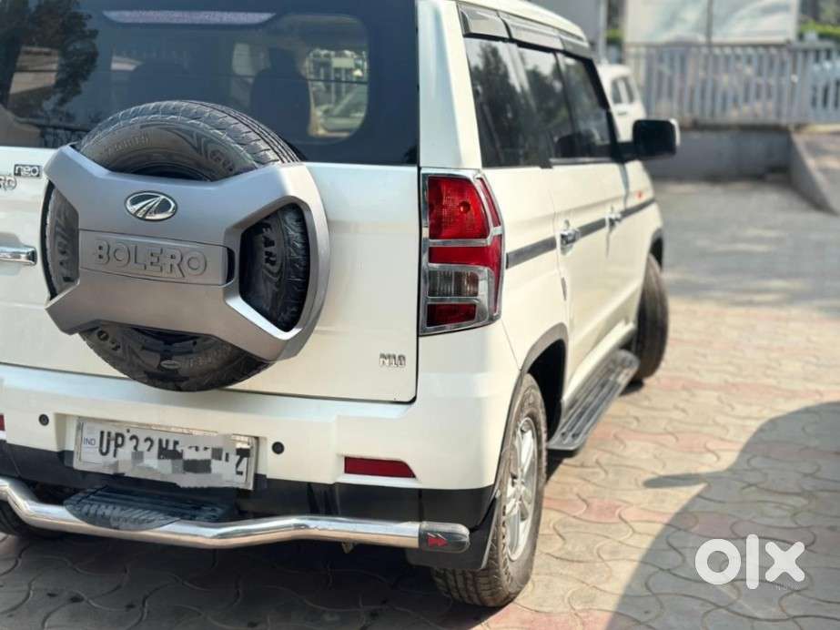 Mahindra Bolero Neo N10 (r), 2022, Diesel