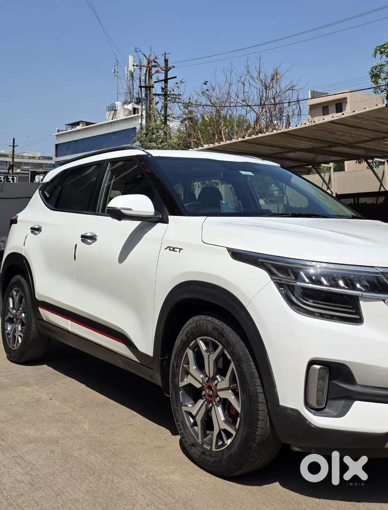 Kia Seltos 1.4 Gtx+ Turbo Gdi Petrol At, 2020, Petrol