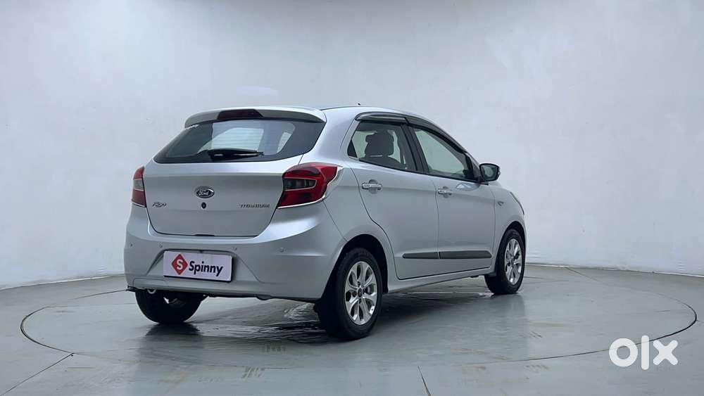 Ford Figo Petrol Titanium, 2016, Petrol