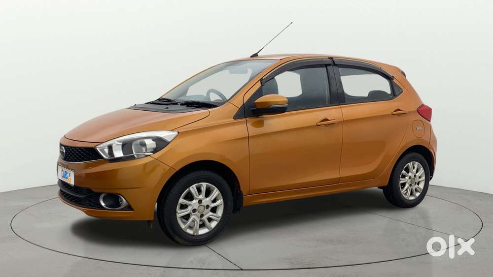 Tata Tiago 1.2 Revotron Xz, 2016, Petrol