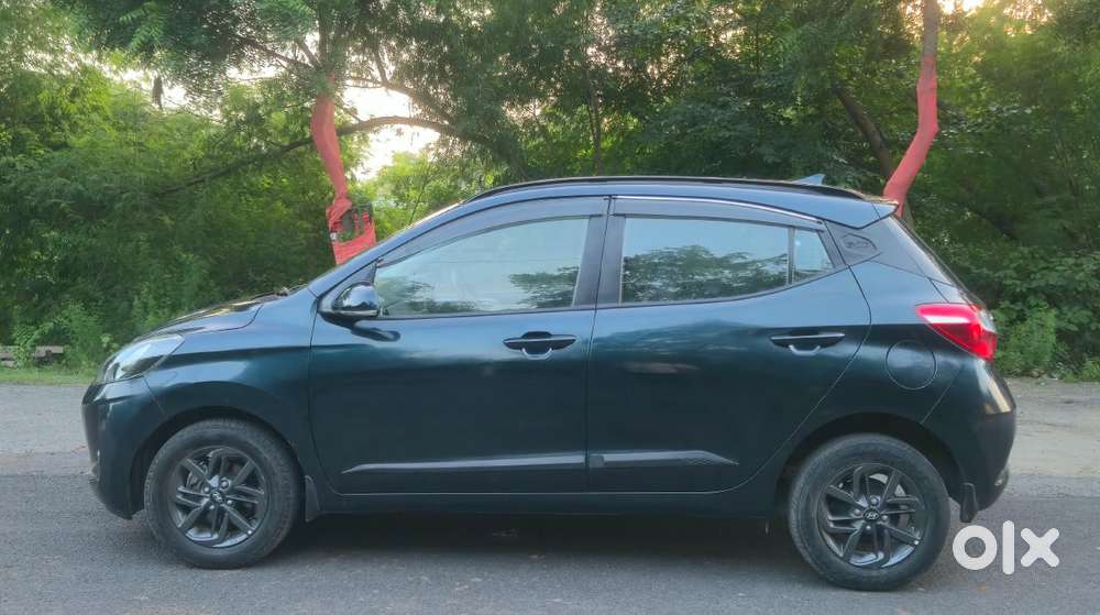 Hyundai Grand I10 Nios Sportz, 2020, Cng & Hybrids