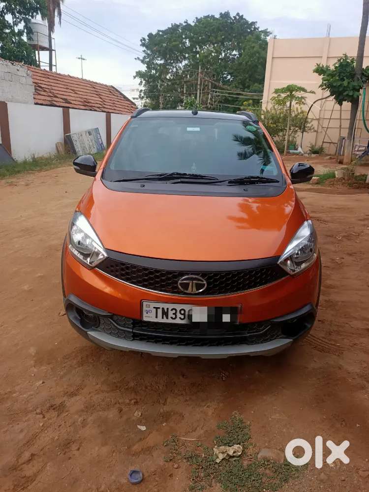 Tata Tiago Nrg 2019 Diesel 46500 Km Driven