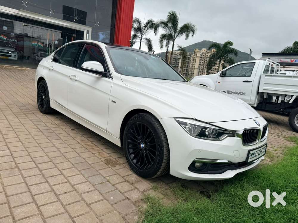 Bmw 3 Series Diesel 70000 Km Driven
