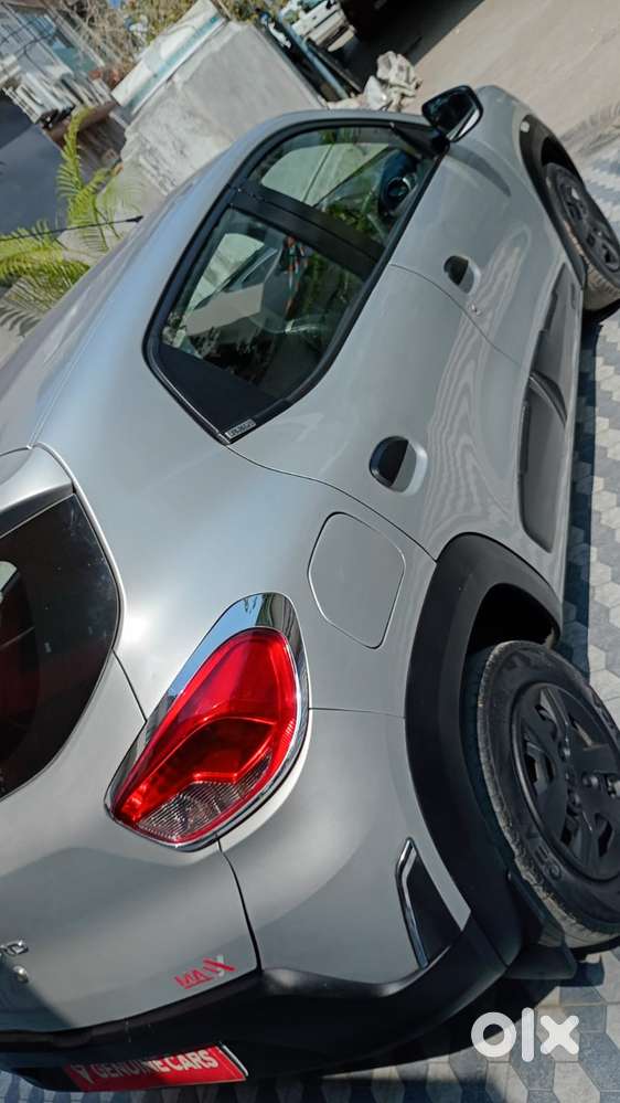 Renault Kwid Rxl, 2016, Petrol