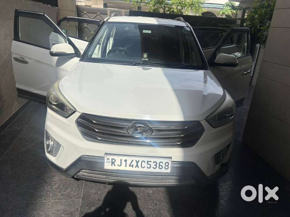 Hyundai Creta 2017 Diesel 84500 Km Driven