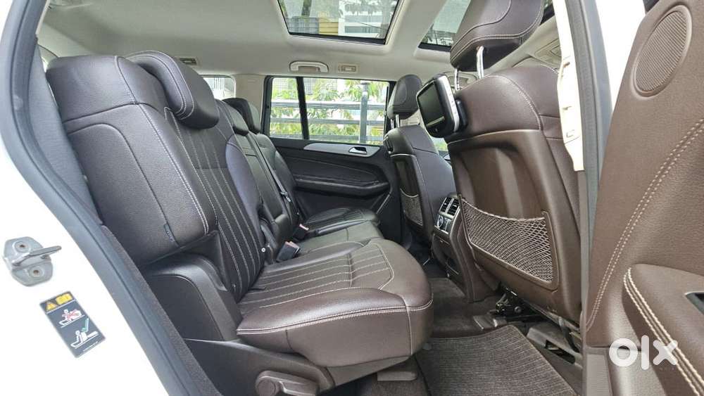 Mercedes-benz Gls 350d 4matic, 2018, Diesel