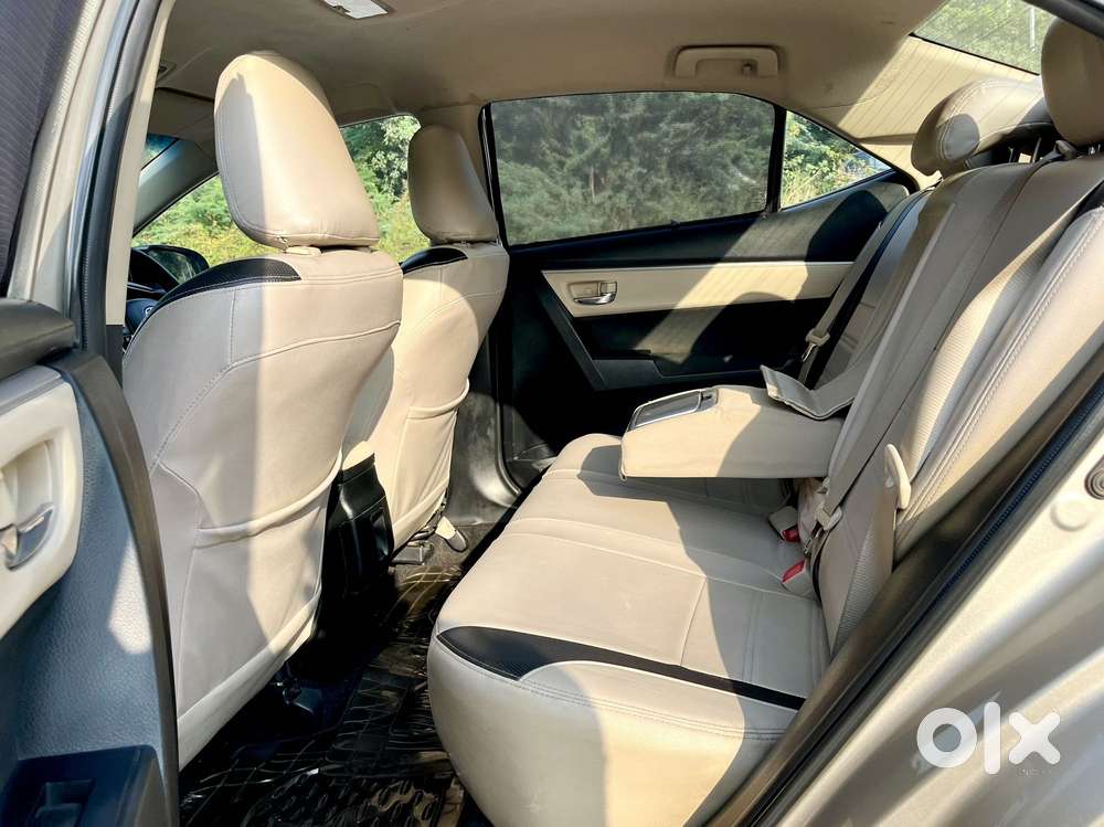 Toyota Corolla Altis G Mt, 2014, Petrol