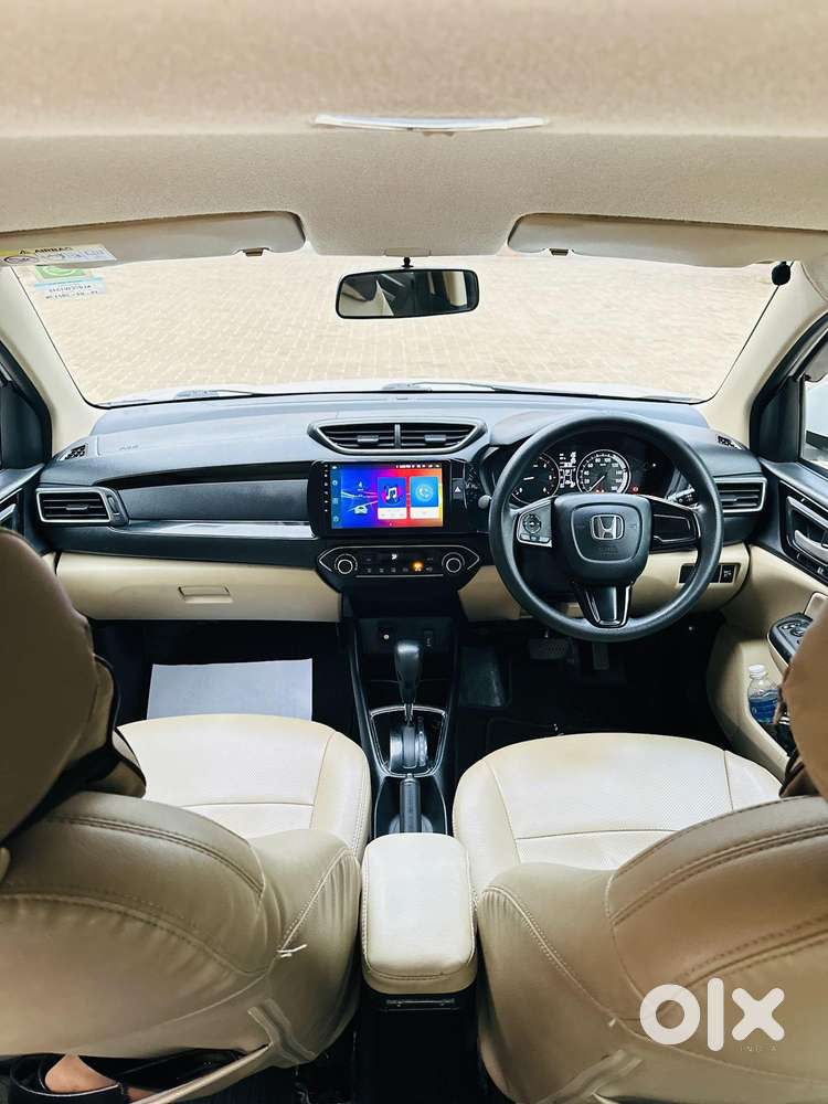 Honda Amaze 1.5 Vx I-dtec Automatic, 2021, Diesel