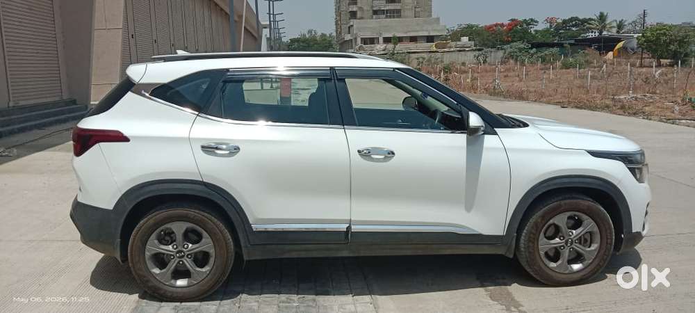 Kia Seltos Htx (o) 1.5 Diesel 6mt, 2021, Diesel