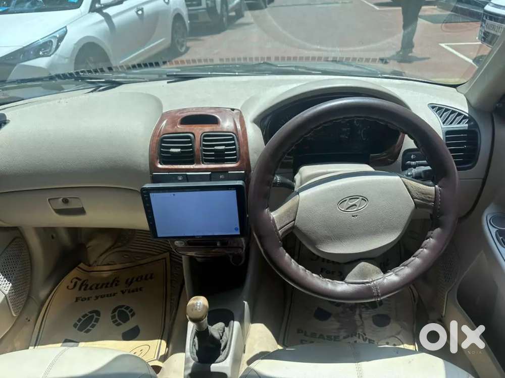 Hyundai Accent 1.5 Gle 2008