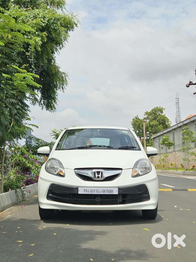 Honda Brio, 2014, Petrol