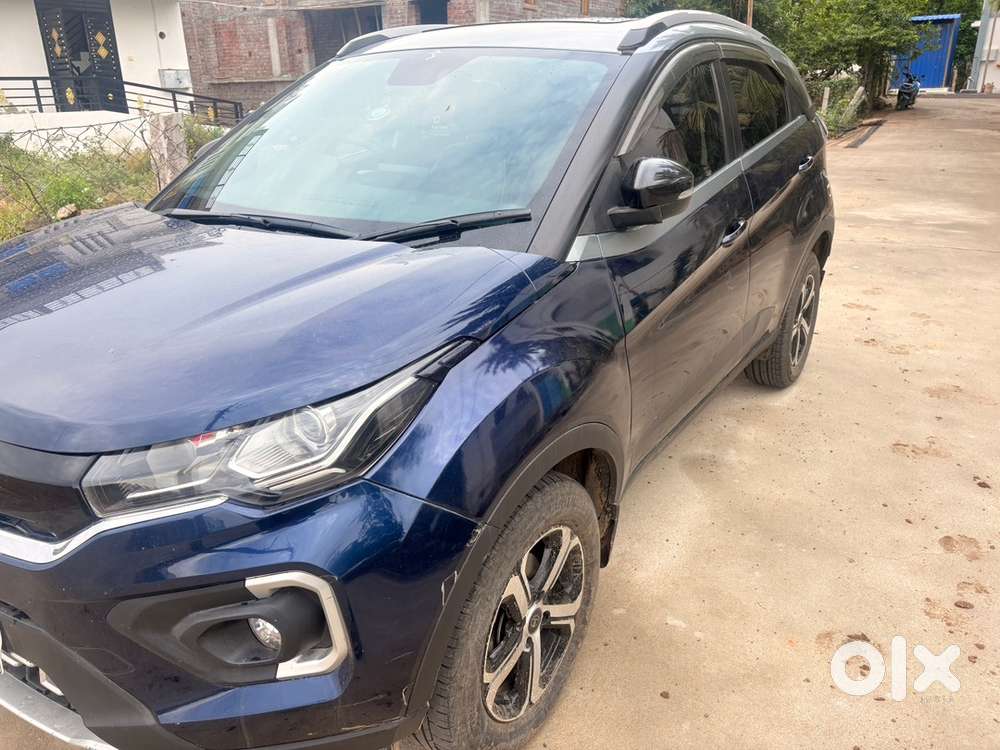 Tata Nexon Petrol 2023