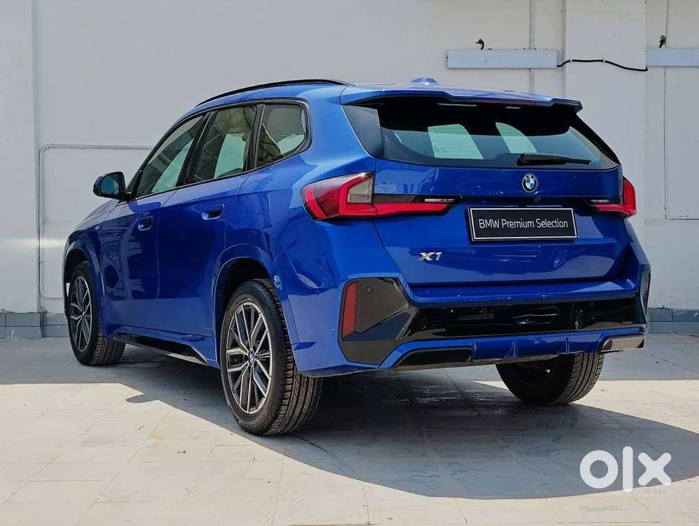 Bmw X1 Sdrive18i M Sport, 2024, Petrol