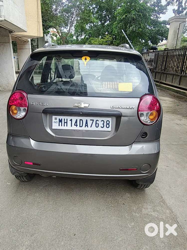 Chevrolet Spark 2012 Lpg