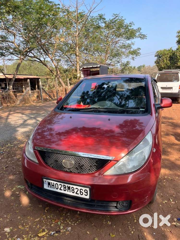 Tata Indica Vista 2009 Petrol Well Maintained