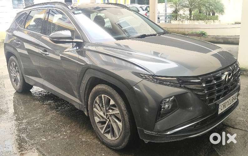 Hyundai Tucson 2022. Top Model 4wd Excellent Condition