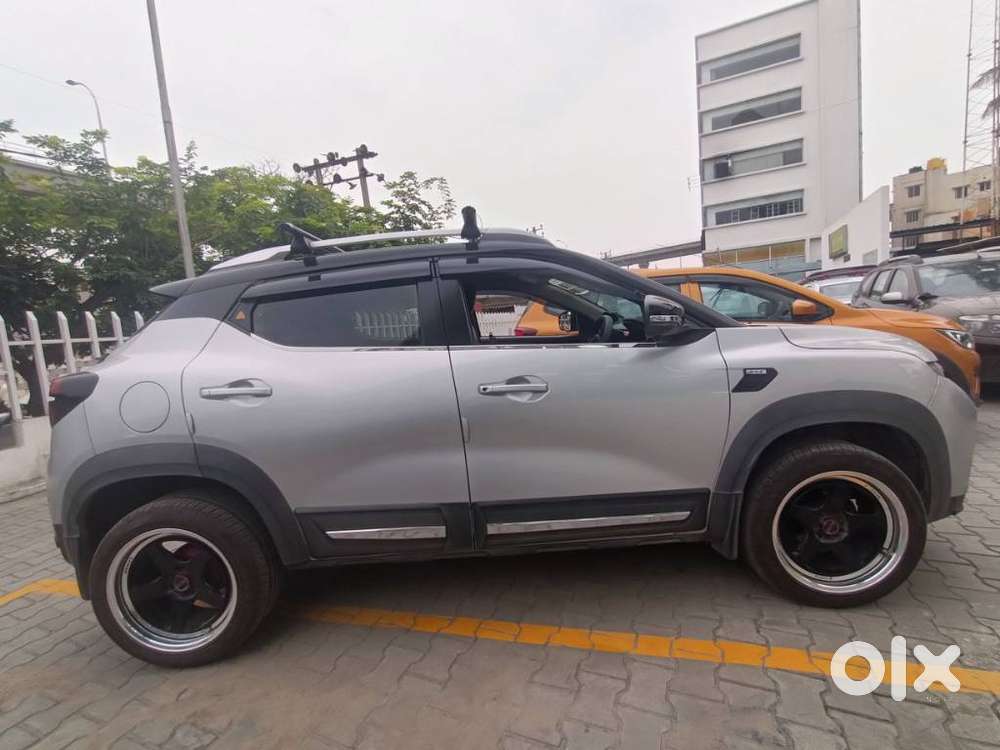 Renault Kiger Rxz Turbo Cvt, 2021, Petrol