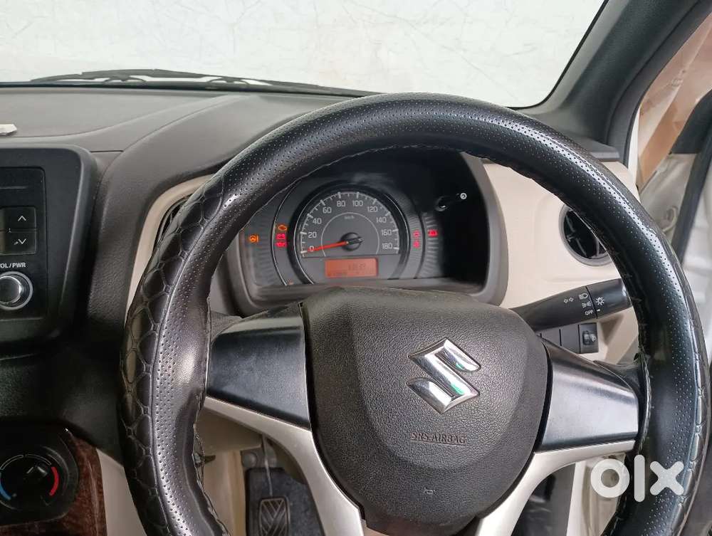 Maruti Suzuki Wagon R 2020 Petrol 33639 Km Driven