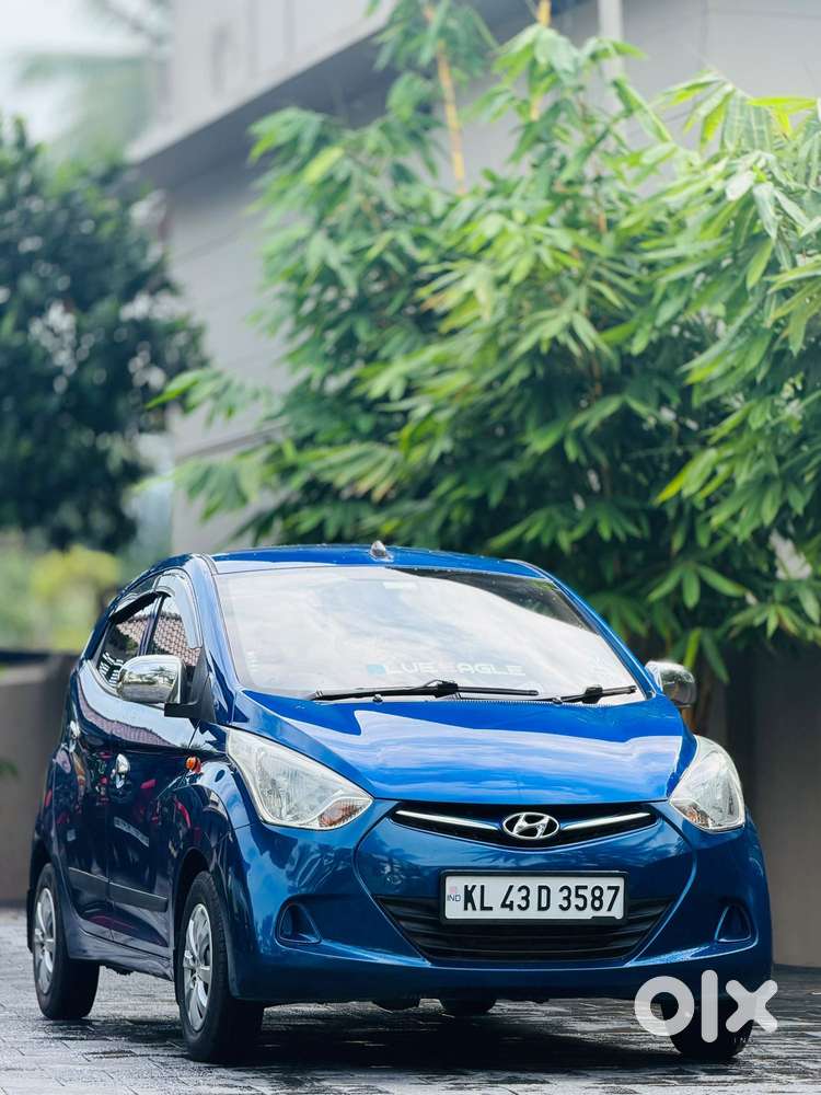 Hyundai Eon Era +, 2012, Petrol