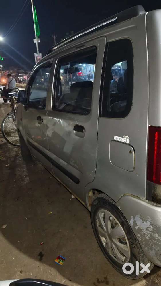 Maruti Suzuki Wagon R 2005