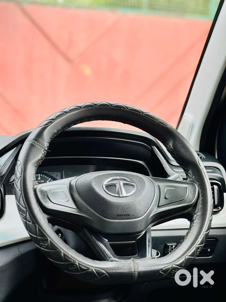 Tata Punch Pure, 2021, Cng & Hybrids