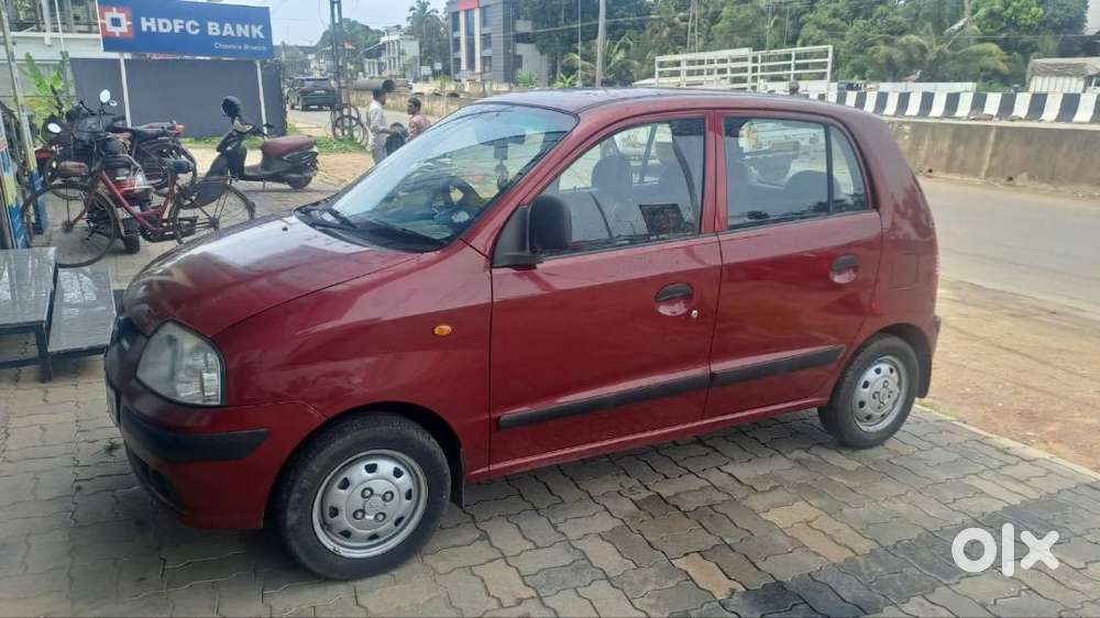 2009 Hyundai Santro Xing