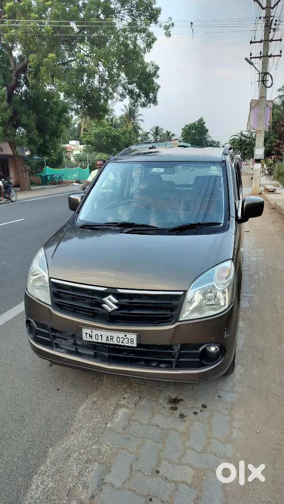 Maruti Suzuki Wagon R 2012 Petrol Manual