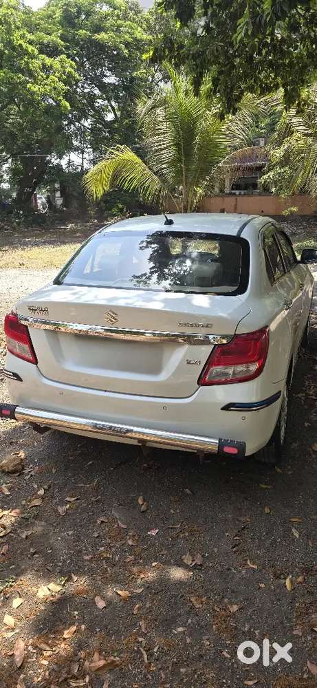 Maruti Suzuki Dzire 2020