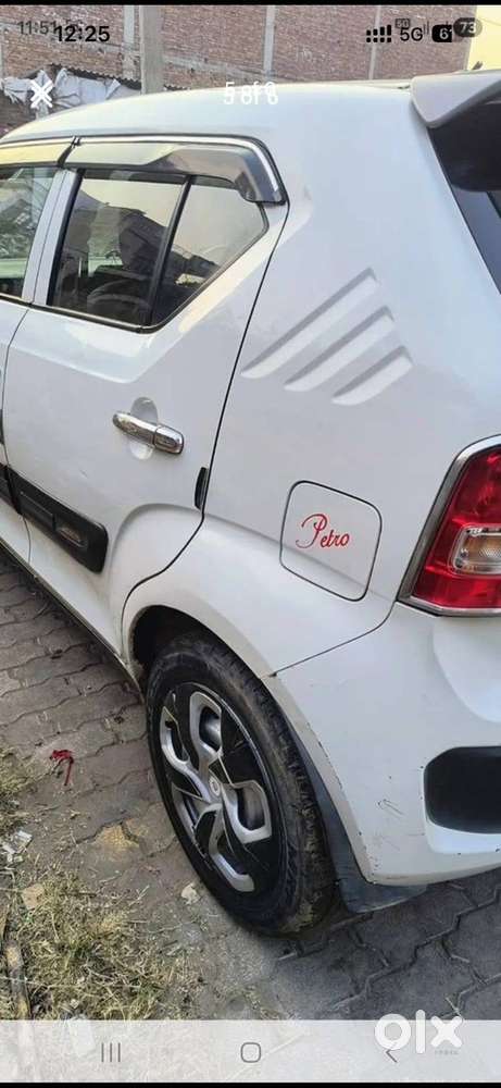 Maruti Suzuki Ignis 2018 Petrol Well Maintained