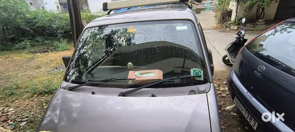 Maruti Suzuki Eeco 2019