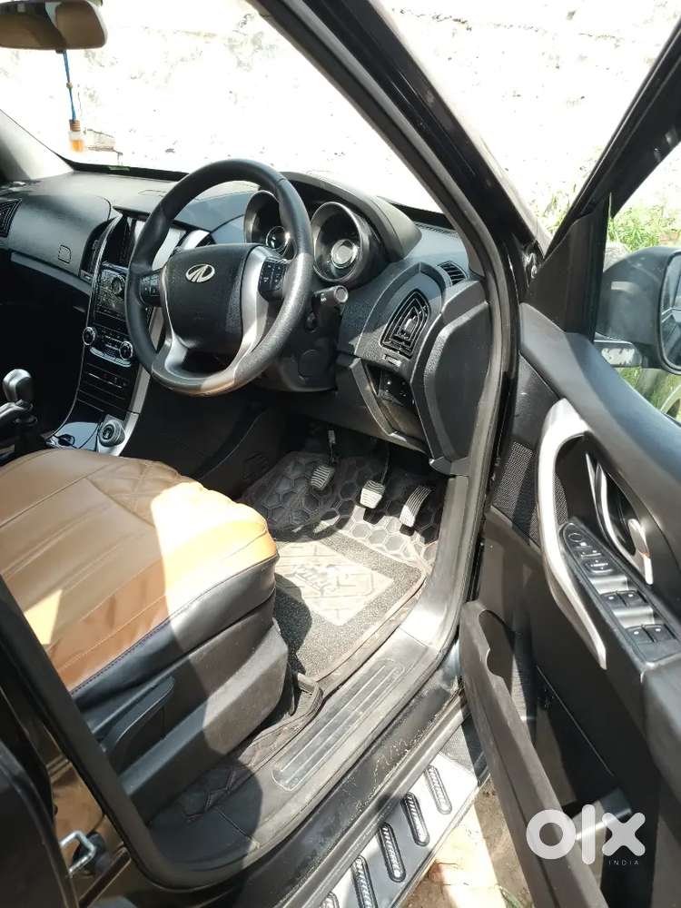 Mahindra Xuv500 2020 Diesel Manual Up Number