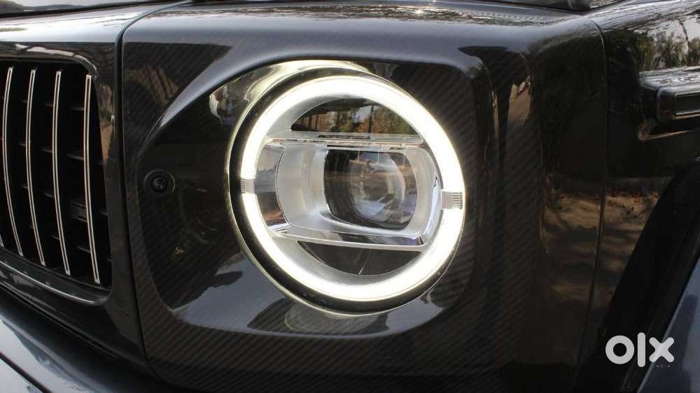 Mercedes-benz G Class 350d, 2022, Diesel