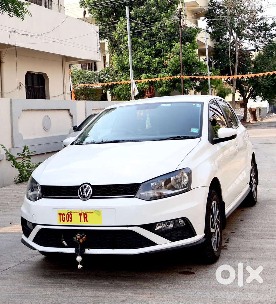 Volkswagen Polo 2021 Petrol Good Condition