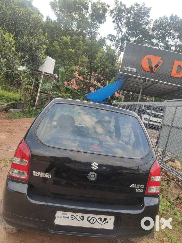 Maruti Suzuki Alto Lxi Bsiii, 2008, Petrol