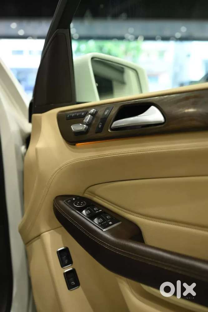 Mercedes-benz Gls 350 D, 2017, Diesel