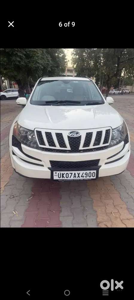 Mahindra Xuv500 2013 Diesel 900000 Km Driven
