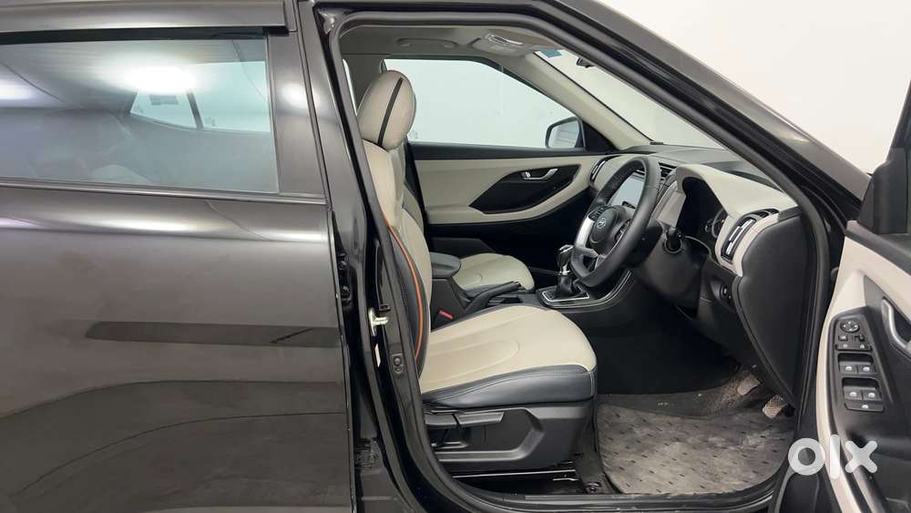 Hyundai Creta 1.5 Sx Executive Petrol, 2022, Petrol