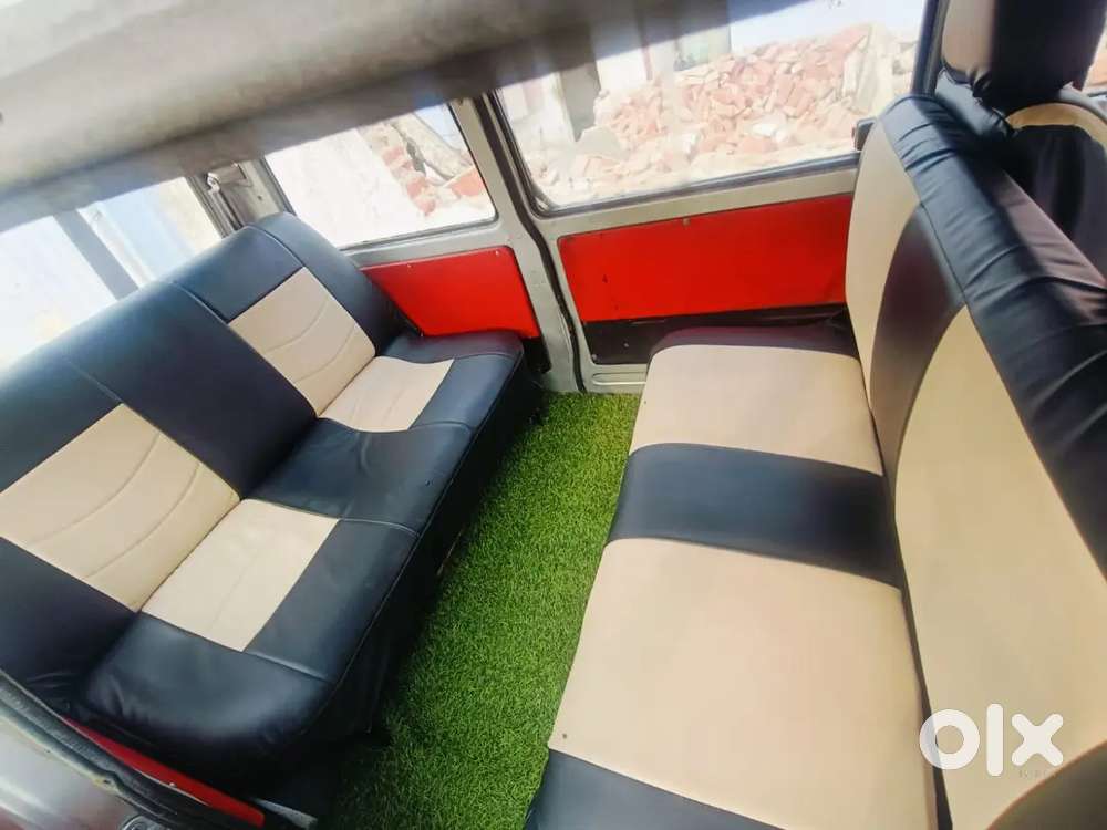 Maruti Suzuki Omni 2008 Lpg 71000 Km Driven