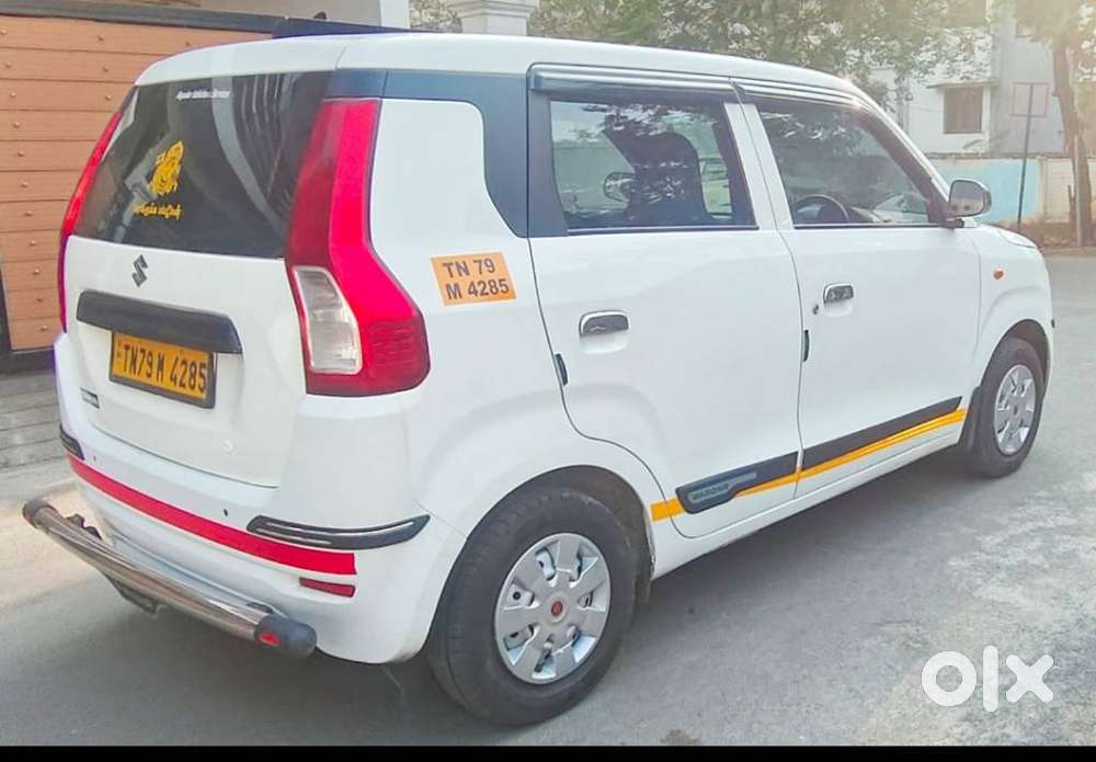 Maruti Suzuki Wagon R 1.0 Lxi Cng, 2024, Cng & Hybrids