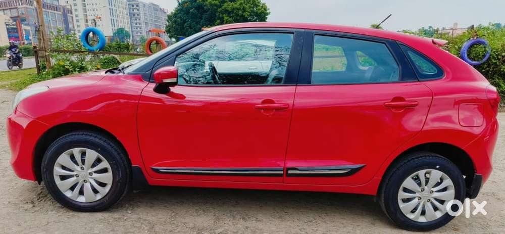 Maruti Suzuki Baleno Maruti-suzuki-baleno-delta-diesel, 2018, Petrol