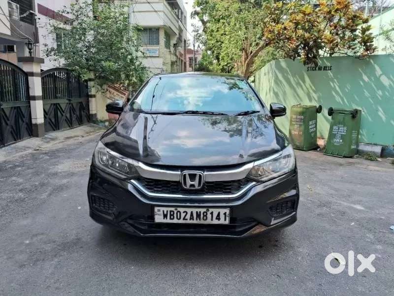 Honda City 1.5 Sv I-vtec Mt, 2019, Petrol