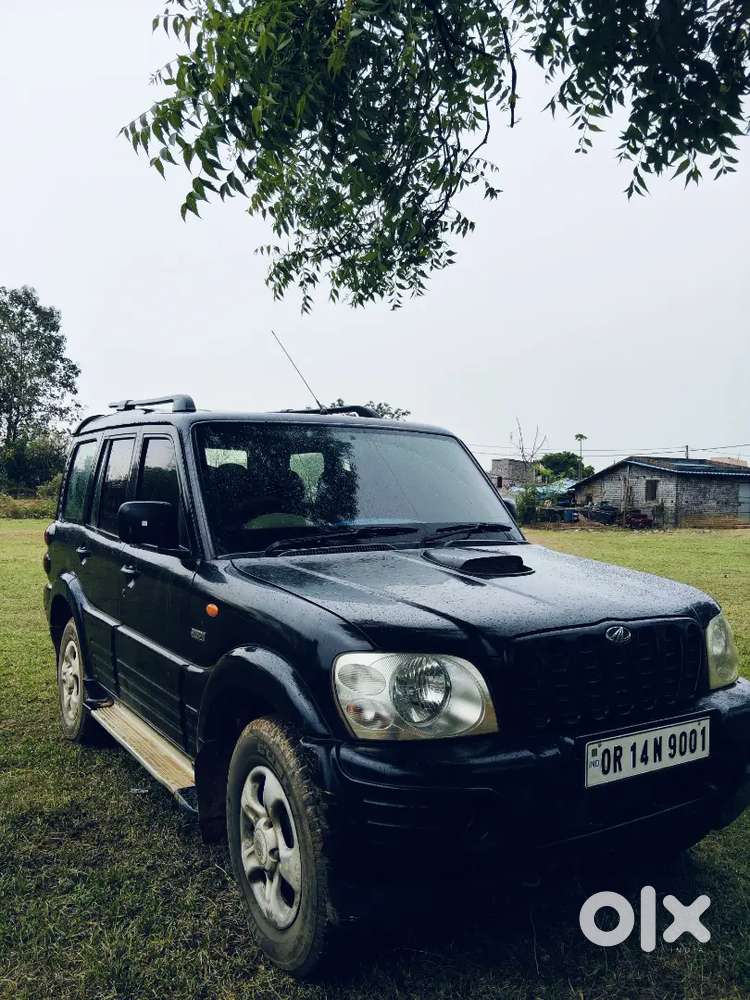 Sell Mahindra Scorpio